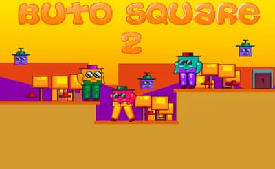 Buto Square 2 logo