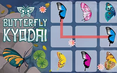 Butterfly Kyodai HD logo