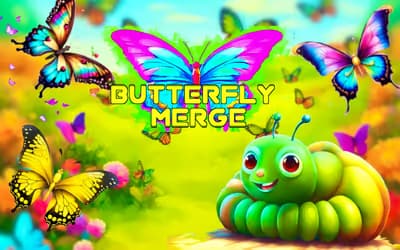 Butterfly Merge logo