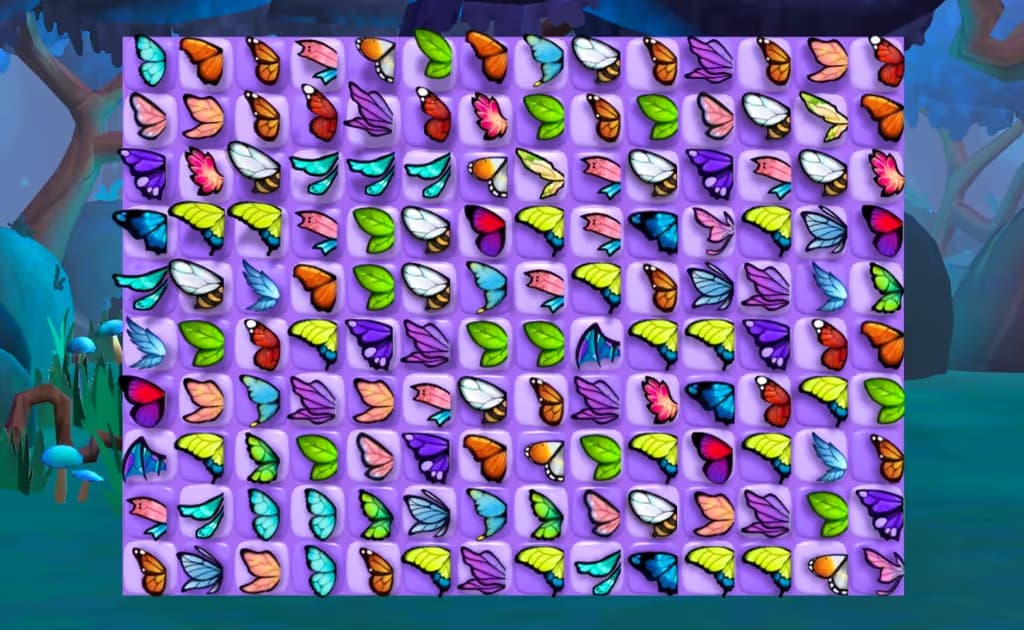 Butterfly Shimai logo
