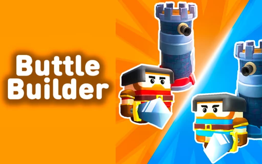 Buttle Builder logo