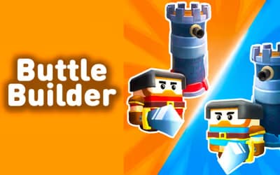 Buttle Builder logo