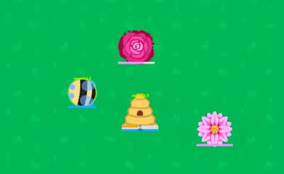 Buzzy Bees logo