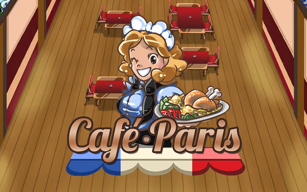 Café Paris logo