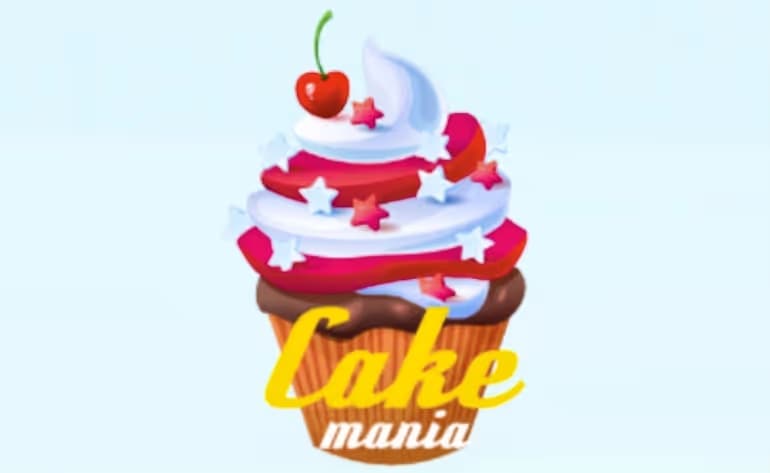 Cake Mania logo