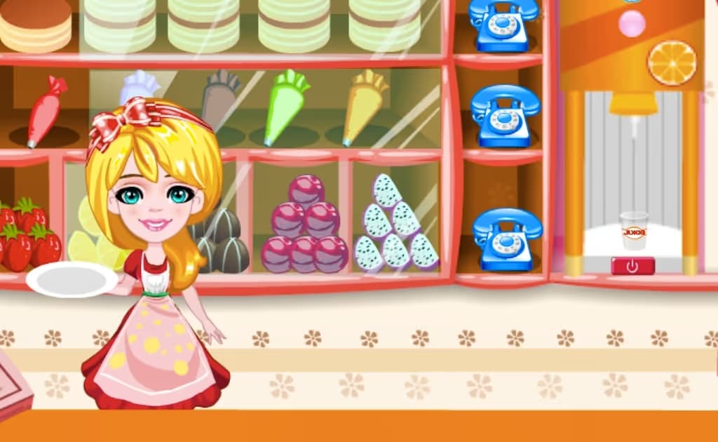 Cake Shop Xmas logo