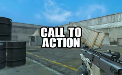 Call to Action Multiplayer logo