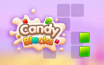 Candy Blocks logo