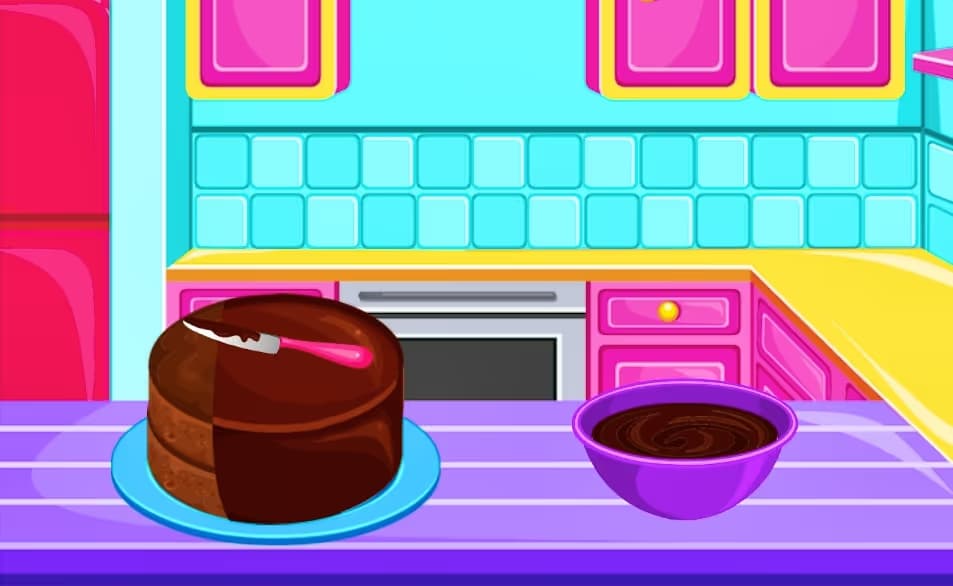 Candy Cake Maker logo