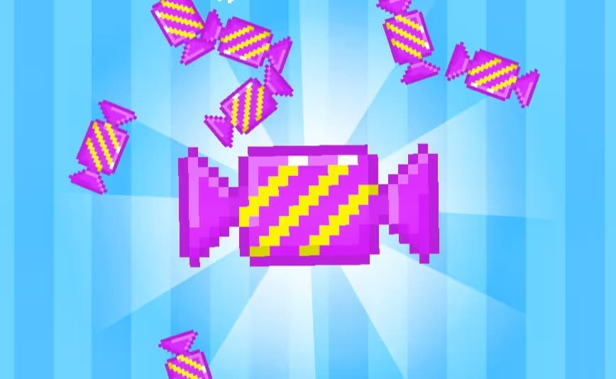 Candy Clicker logo