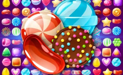 Candy Connect Game logo