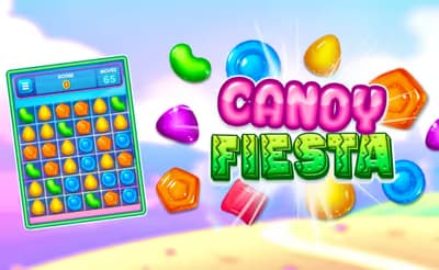 Candy Fiesta logo