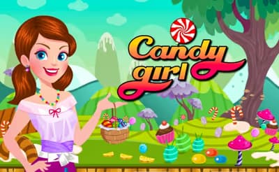 Candy Girl logo