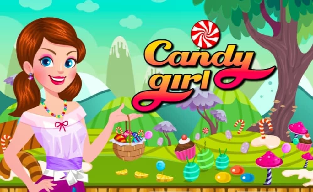 Candy Girl logo