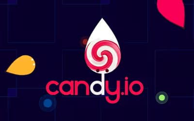 Candy.io logo