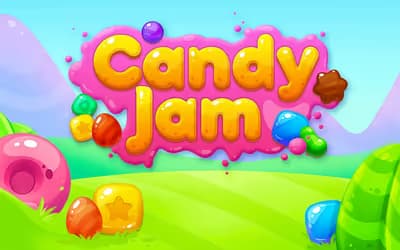 Candy Jam logo
