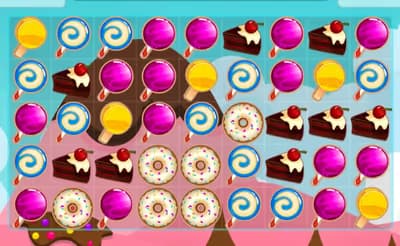 Candy Land logo