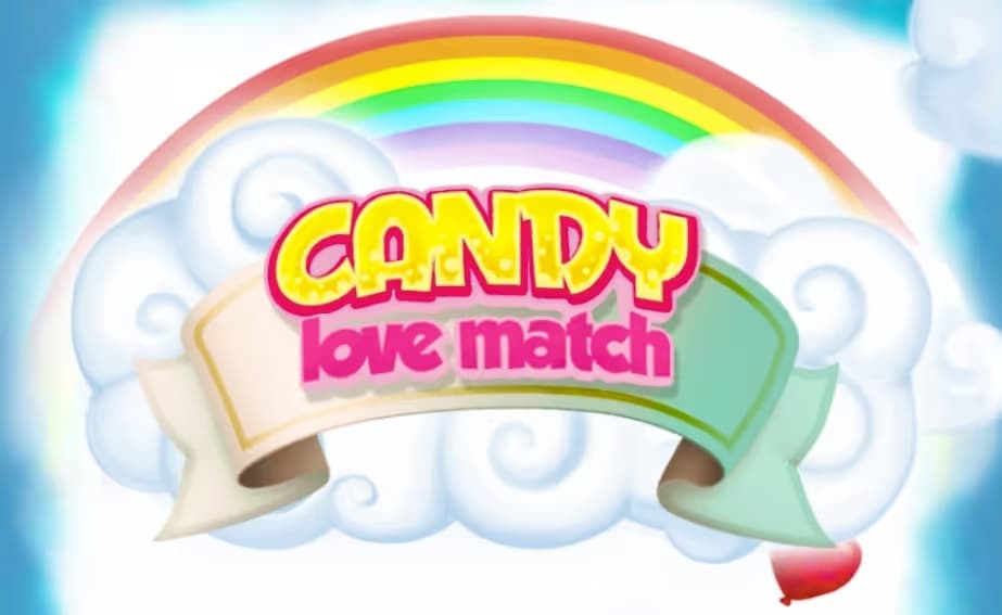 Candy Love Match logo
