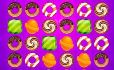 Candy Match Game logo