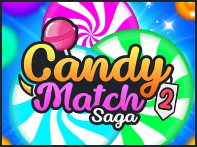 Candy Match Saga 2 logo