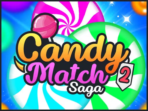 Candy Match Saga 2 logo