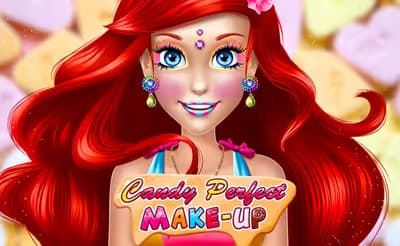 Candy Perfect Make-Up logo