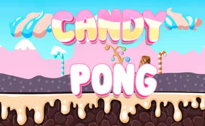 Candy Pong logo