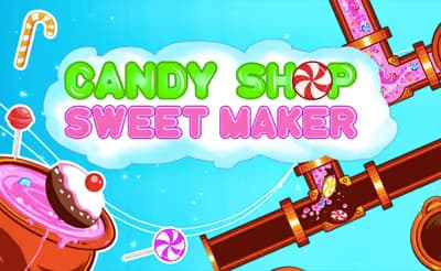 Candy Shop: Sweet Maker logo