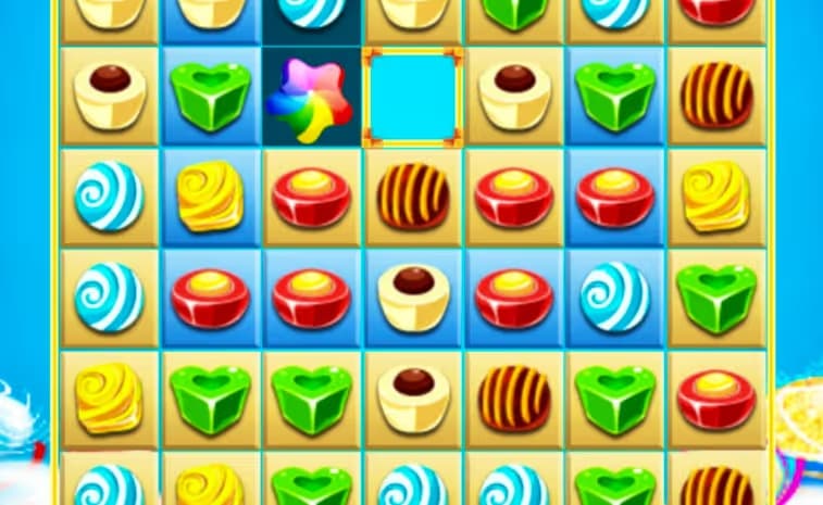 Candy Star logo