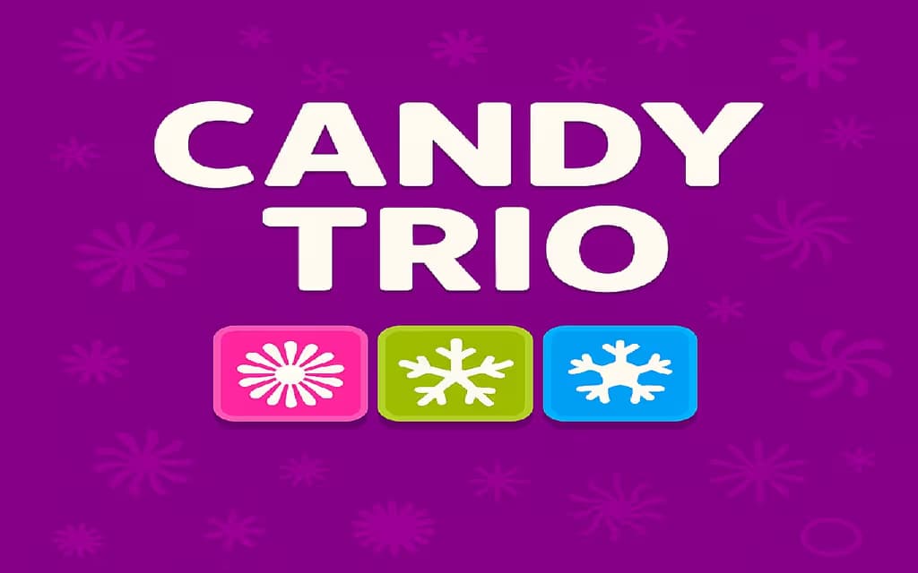 Candy Trio logo