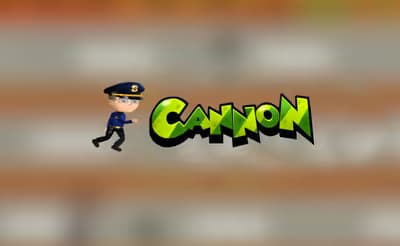 Cannon logo