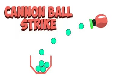 Cannon Ball Strike logo