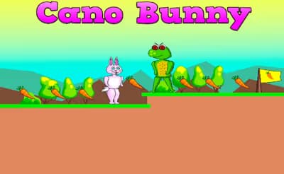 Cano Bunny logo