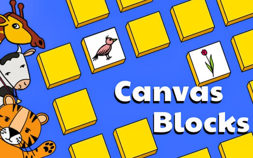 Canvas Blocks logo