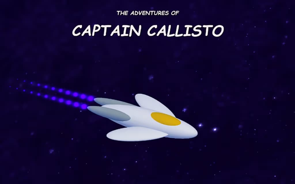 Captain Callisto logo
