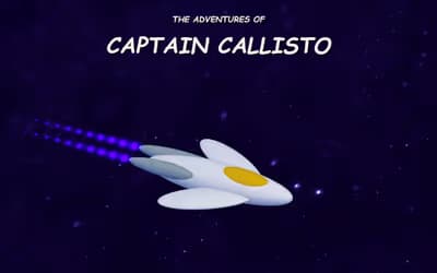 Captain Callisto logo