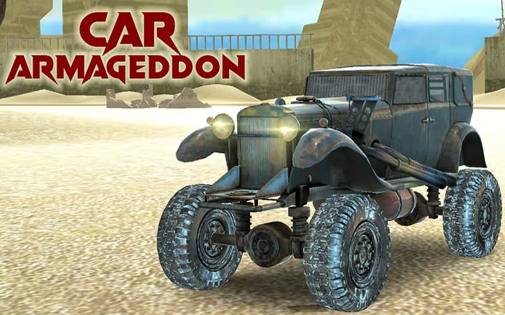 Car Armageddon logo