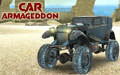 Car Armageddon logo