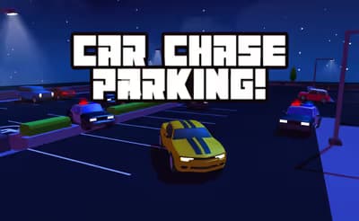 Car Chase Parking logo