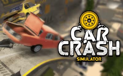 Car Crash Simulator logo