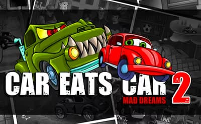 Car Eats Car 2 logo