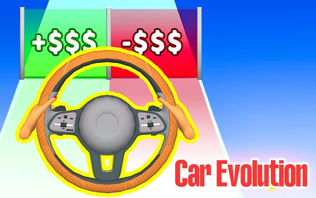 Car Evolution logo