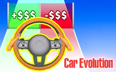 Car Evolution logo