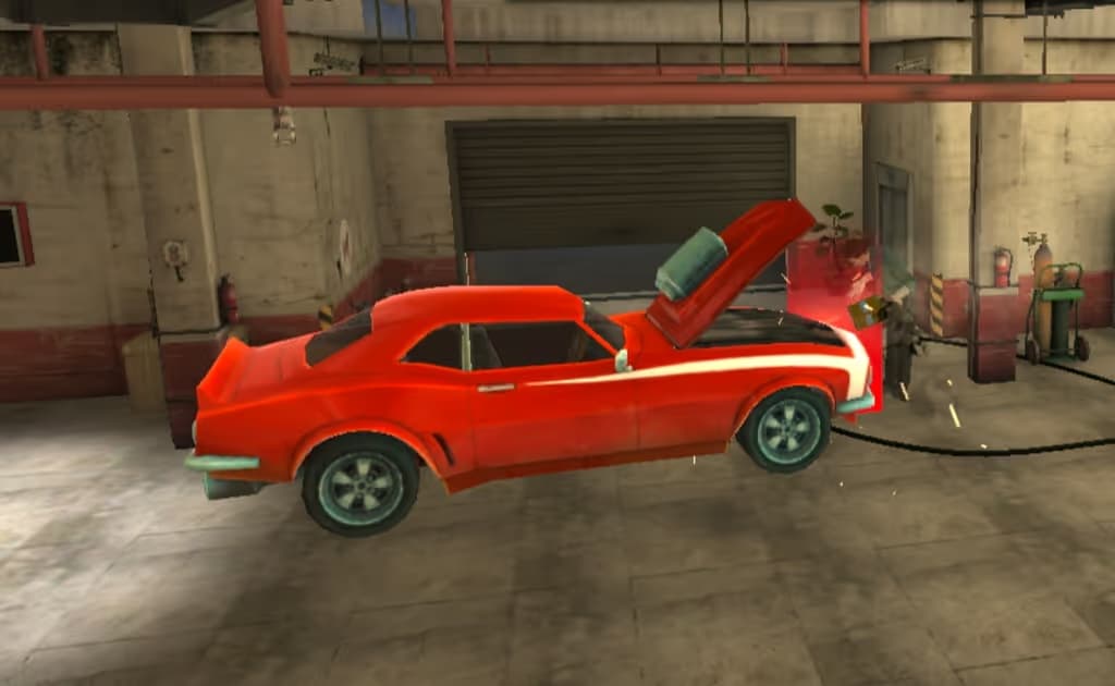 Car Mechanic 2017 logo