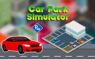 Car Park Simulator logo