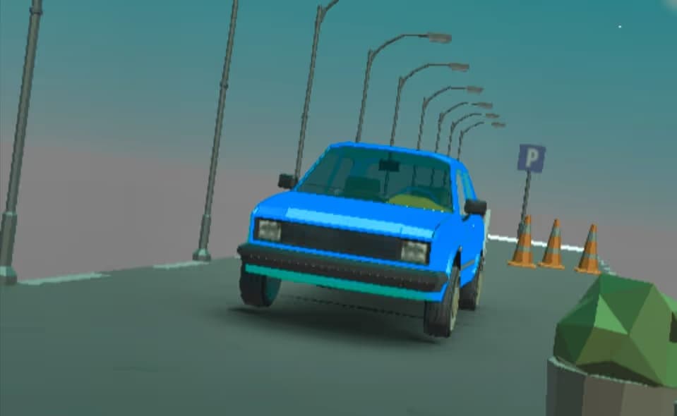 Car Parking Pro logo