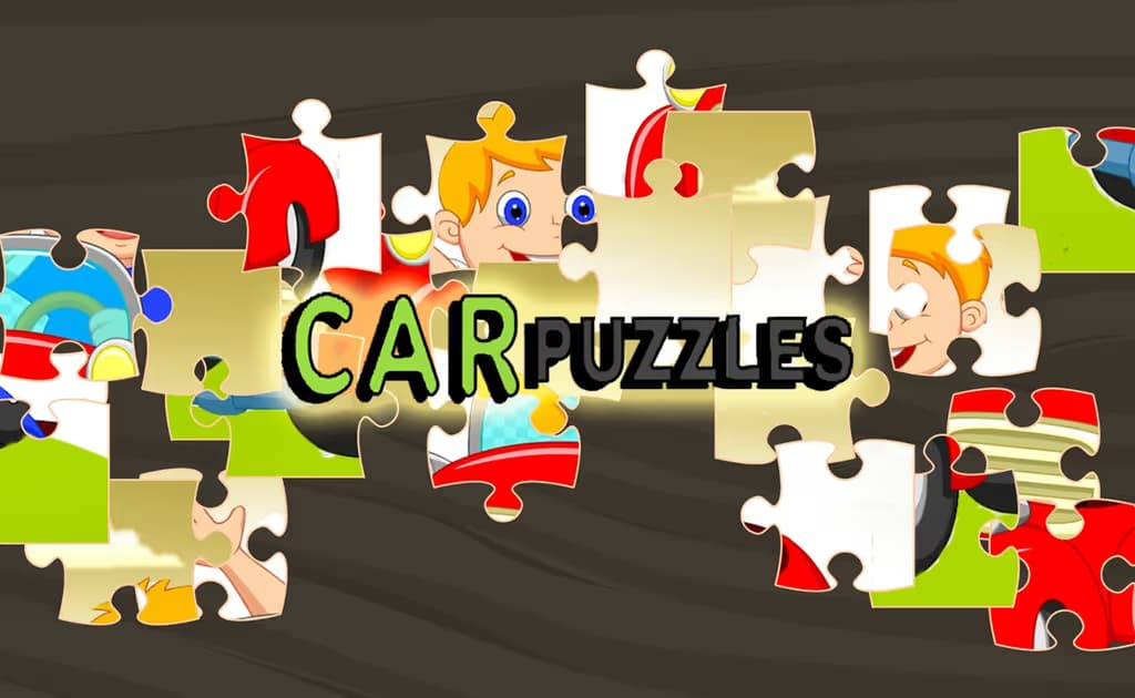 Car Puzzles logo