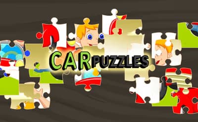 Car Puzzles logo
