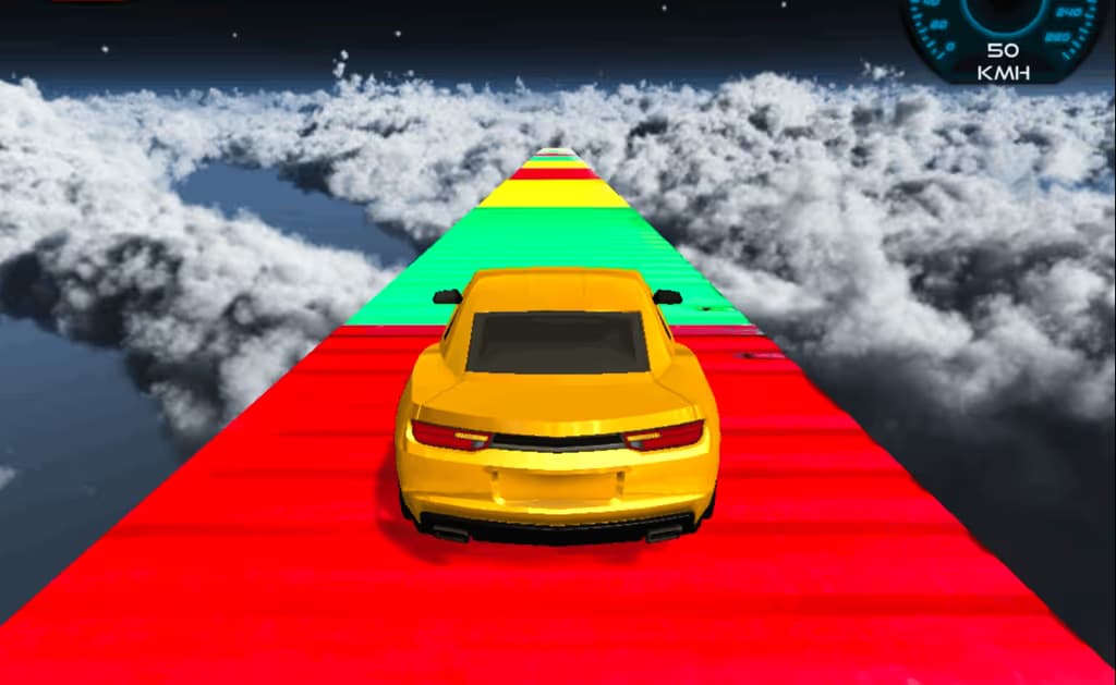 Car Stunts X logo