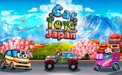 Car Toys logo